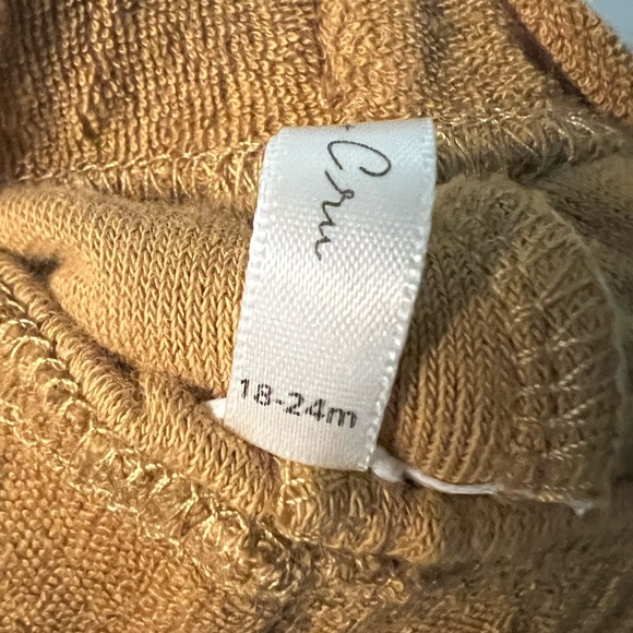 Rylee + Cru terry shorts 18-24mo NWT - Picture 4 of 4